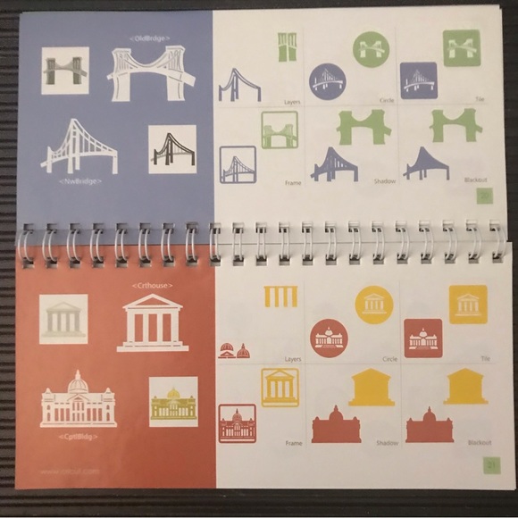 Cricut classmate MY WORLD shapes - Picture 8 of 16